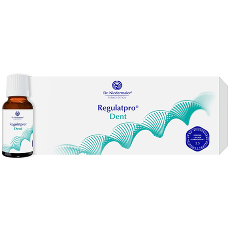 Regulat Dent 7x20ml BIO - Sanoverde