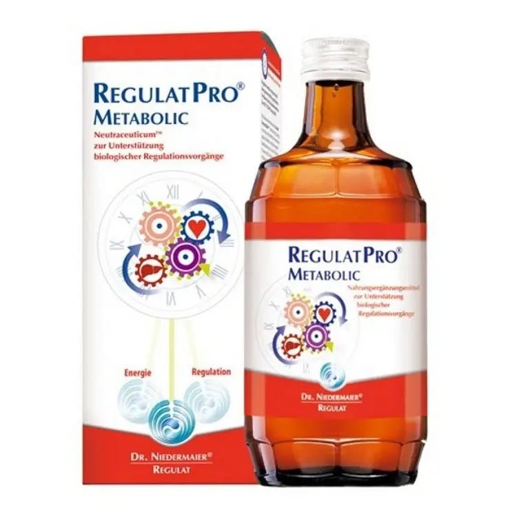RegulatPro Metabolic - Sanoverde
