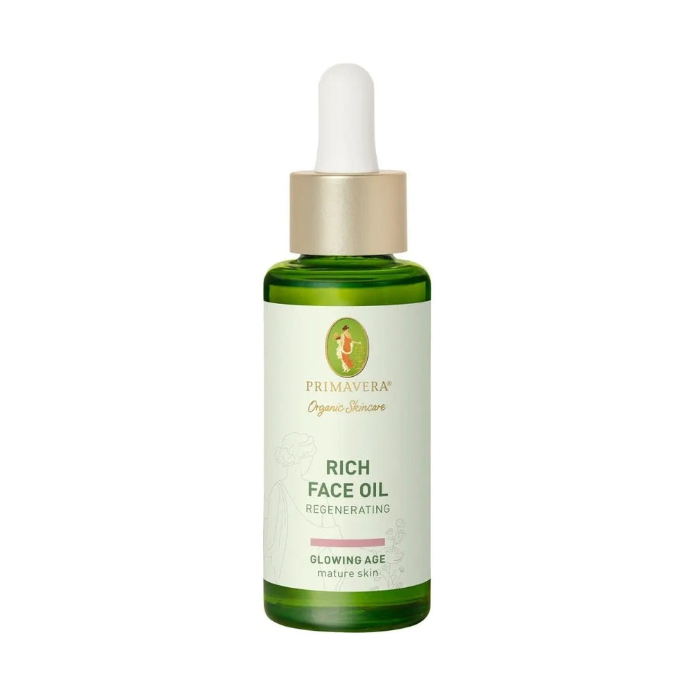 Rich Face Oil Regenerating - Sanoverde