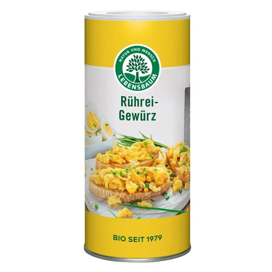 Rührei - Gewürz BIO - Sanoverde