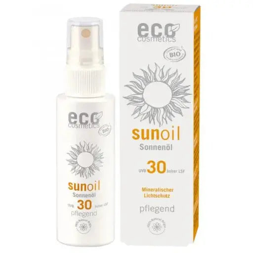 Eco Sonnenöl Spray LSF 30 ECO Cosmetics - Sanoverde