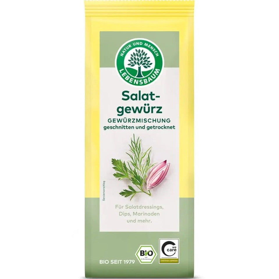 Salatgewürz BIO - Sanoverde