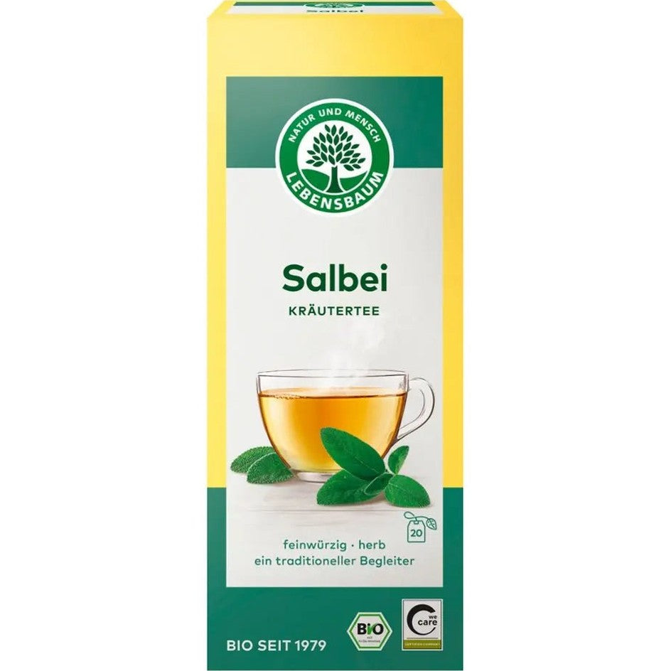 Salbei BIO - Sanoverde