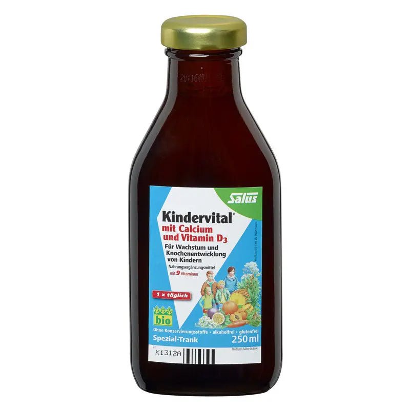 Salus Kindervital Spezial - Tonikum - Sanoverde