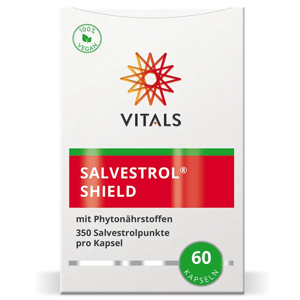 Salvestrol® Shield - Sanoverde