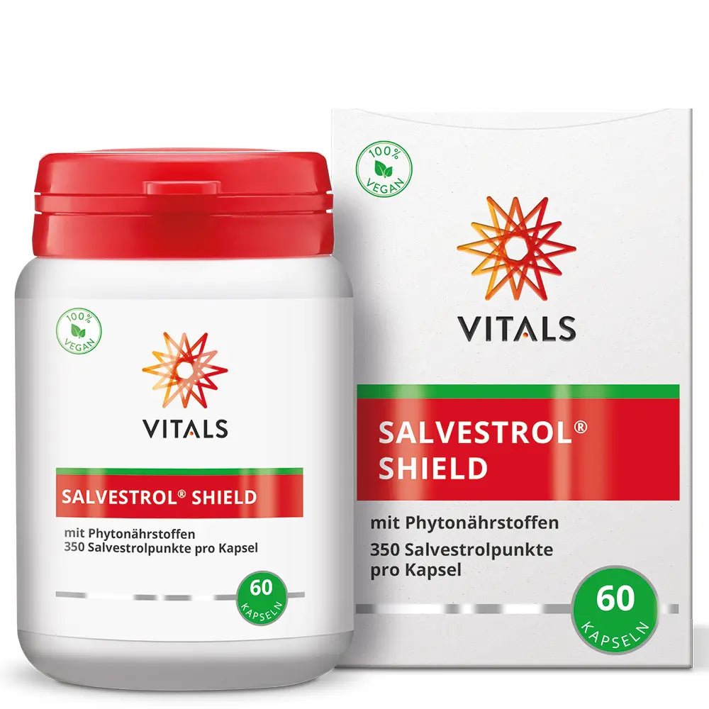 Salvestrol® Shield - Sanoverde