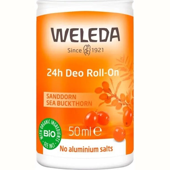 Sanddorn 24h Deo Roll - On - Sanoverde