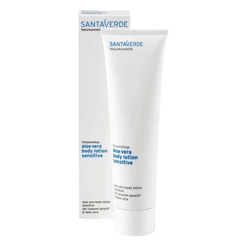 Santaverde Aloe Vera Body Lotion sensitive - Sanoverde