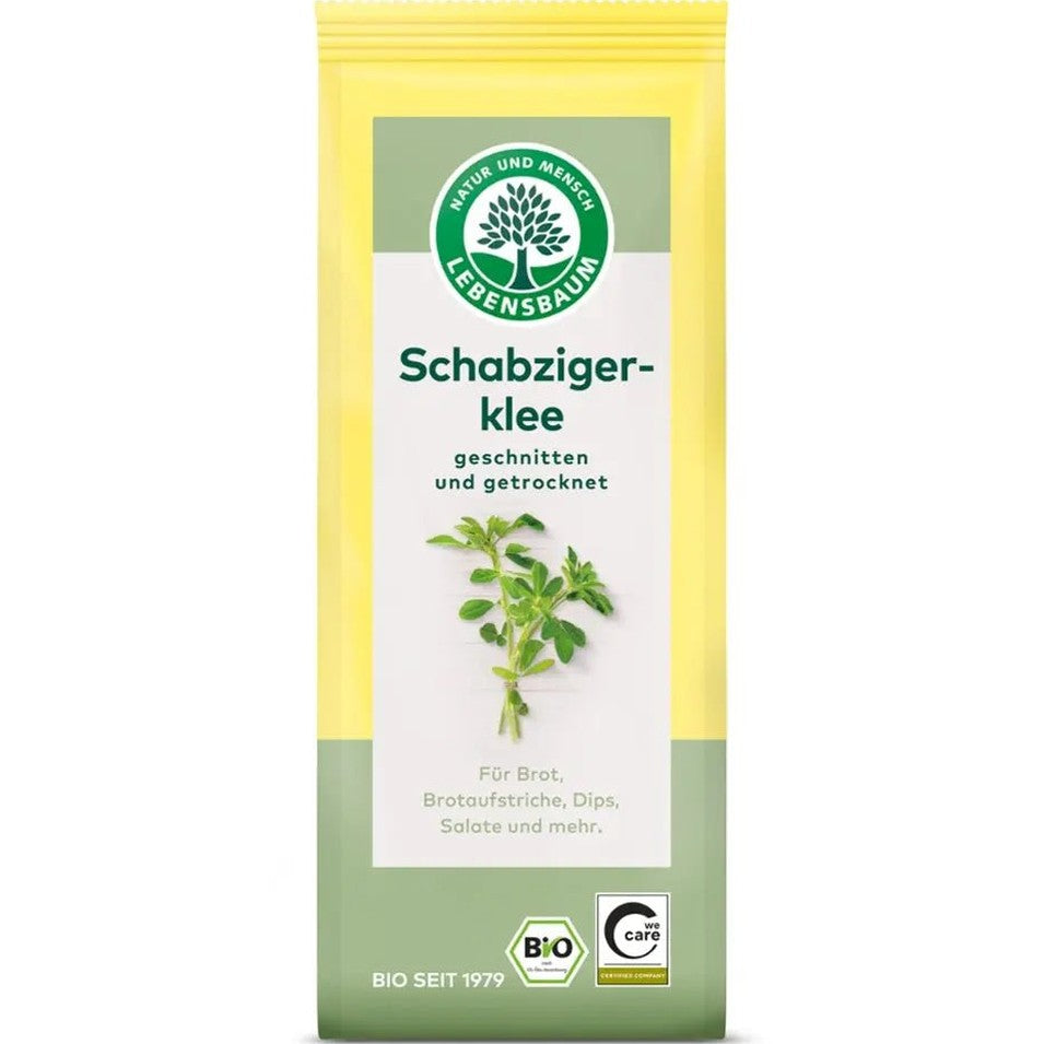 Schabzigerklee BIO - Sanoverde