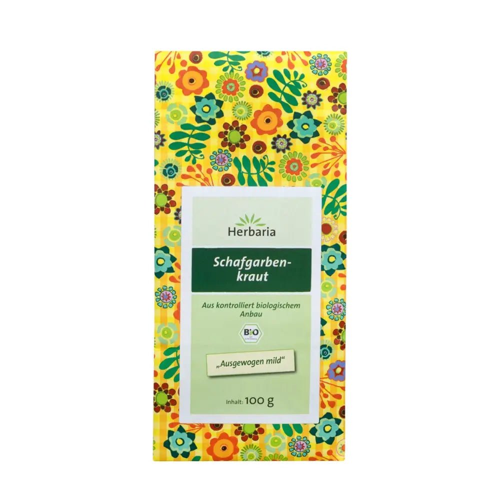 Schafgarbenkraut BIO - Sanoverde