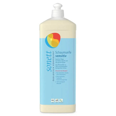 Schaumseife Sensitiv NF - Sanoverde