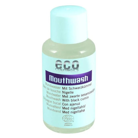 Schwarzkümmel Mundwasser, 50ml - Sanoverde