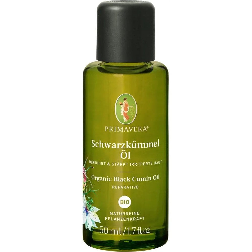 Schwarzkümmelöl bio - Sanoverde