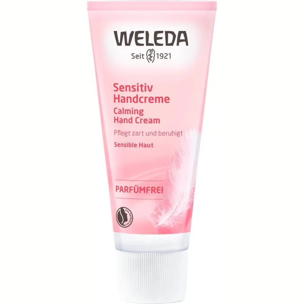 Sensitiv Handcreme - Sanoverde