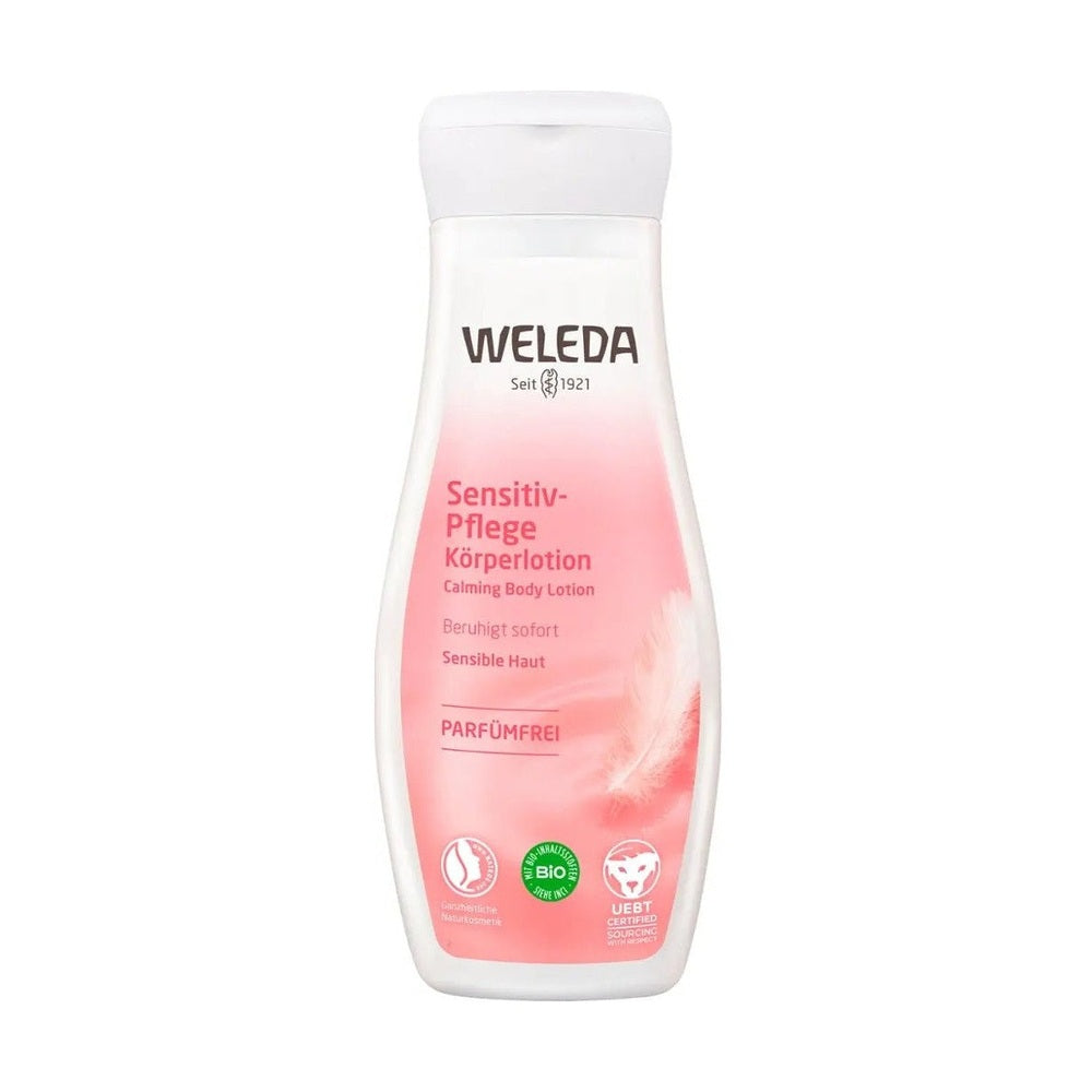 Sensitiv - Pflege Lotion - Sanoverde