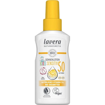 Sensitiv Sonne Kids LSF 50 - Sanoverde