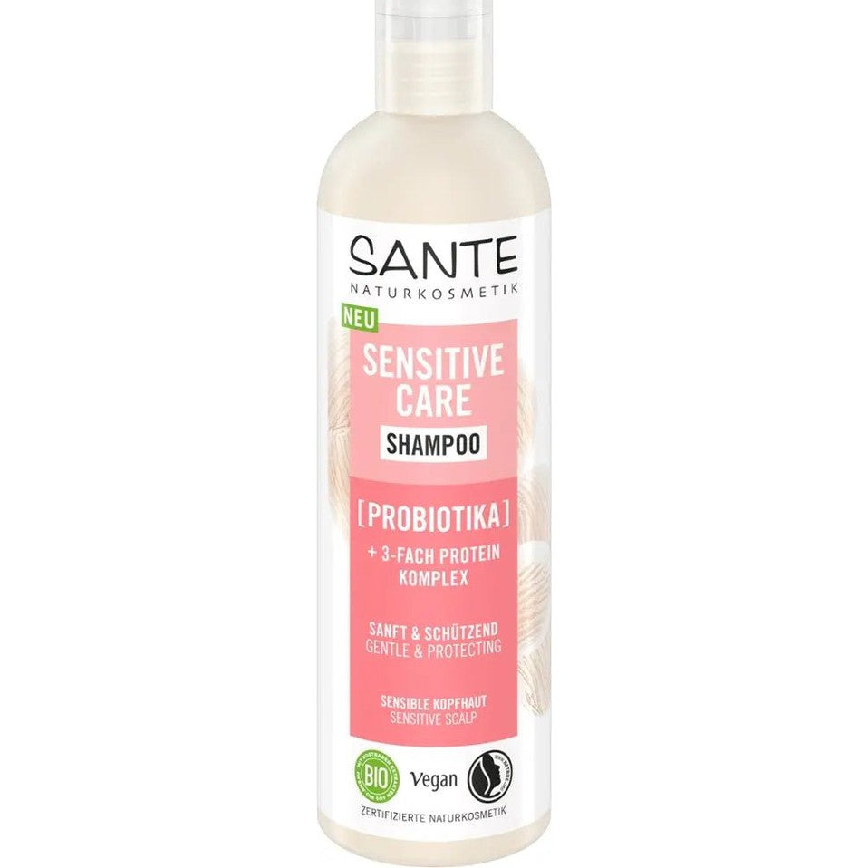 Sensitive Care Shampoo - Sanoverde