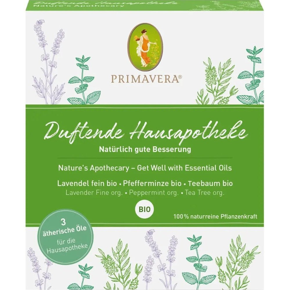 Set Duftende Hausapotheke - Sanoverde