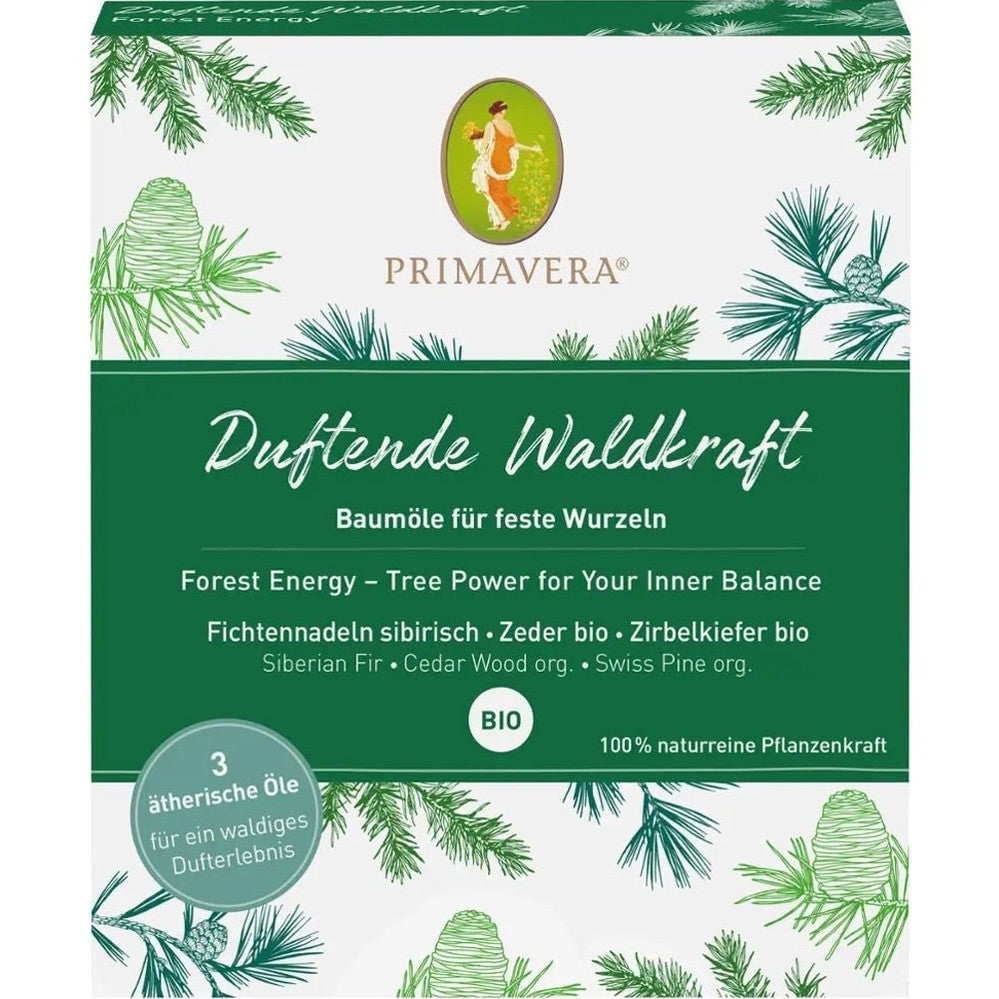 Set Duftende Waldkraft - Sanoverde