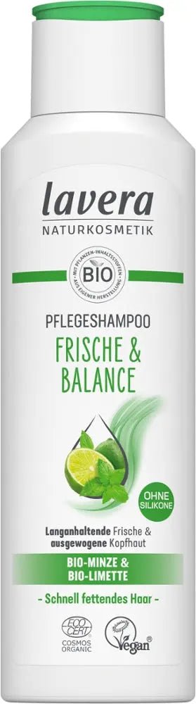 Shampoo Frische & Balance - Sanoverde