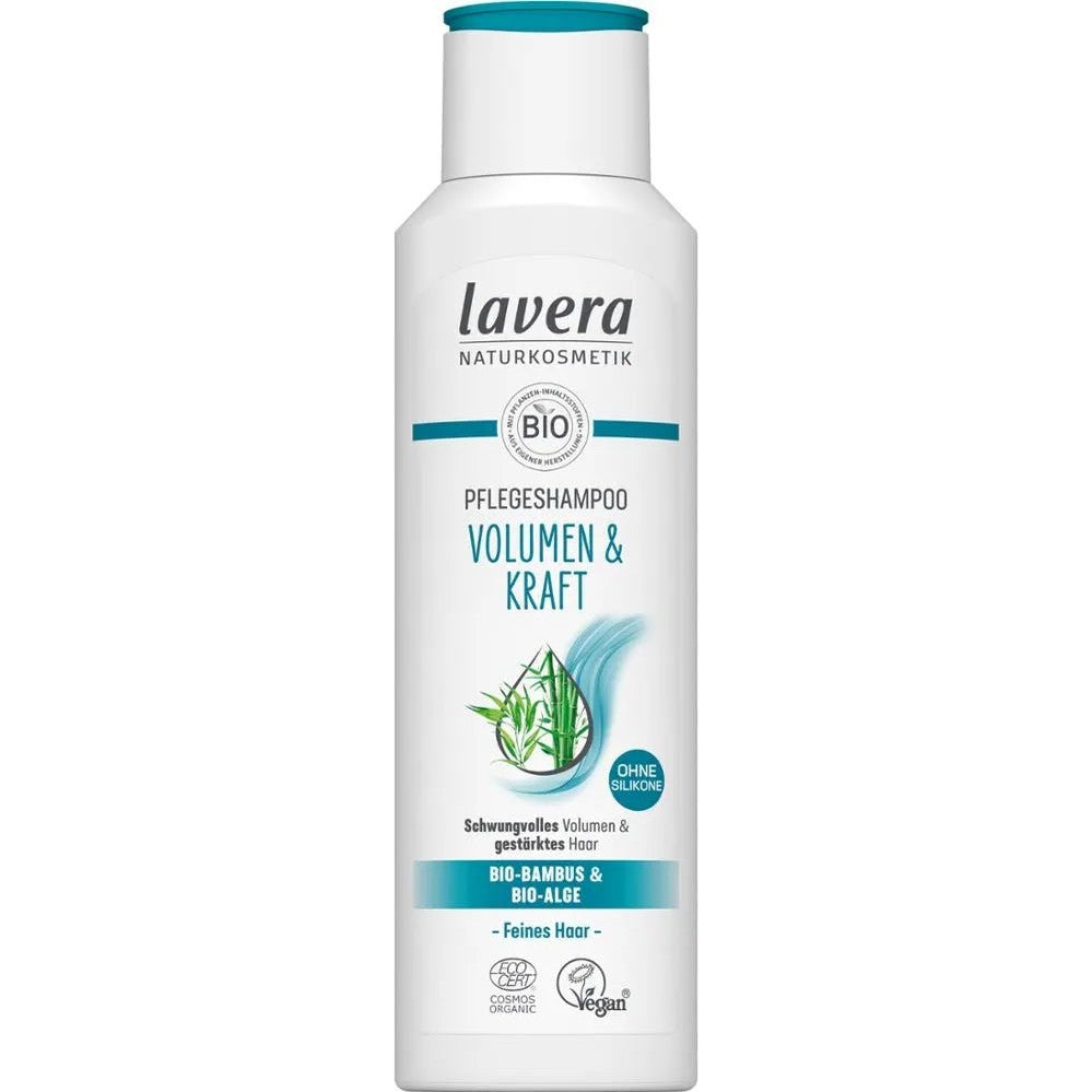 Shampoo Volumen & Kraft - Sanoverde