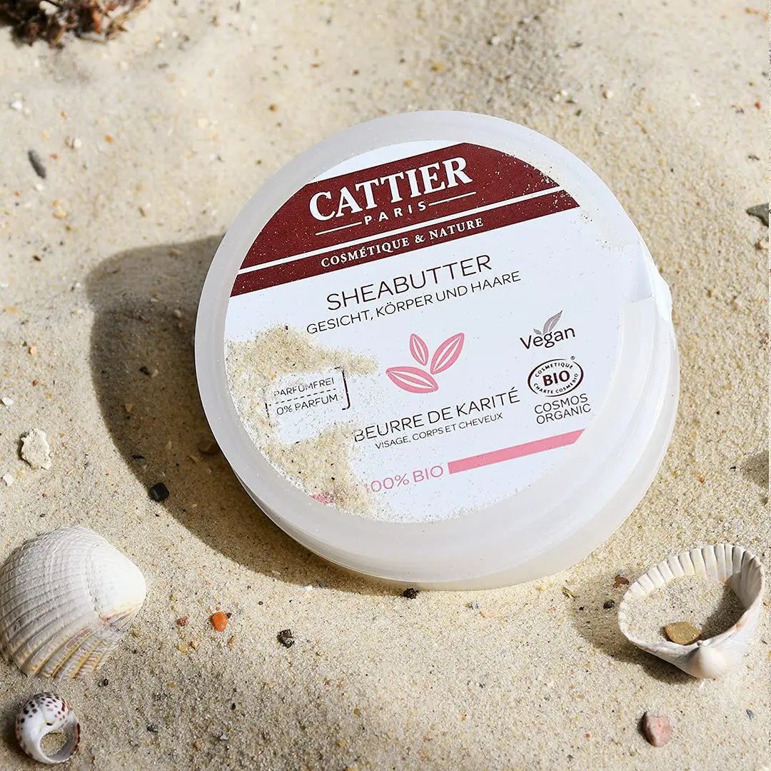 Sheabutter - Sanoverde