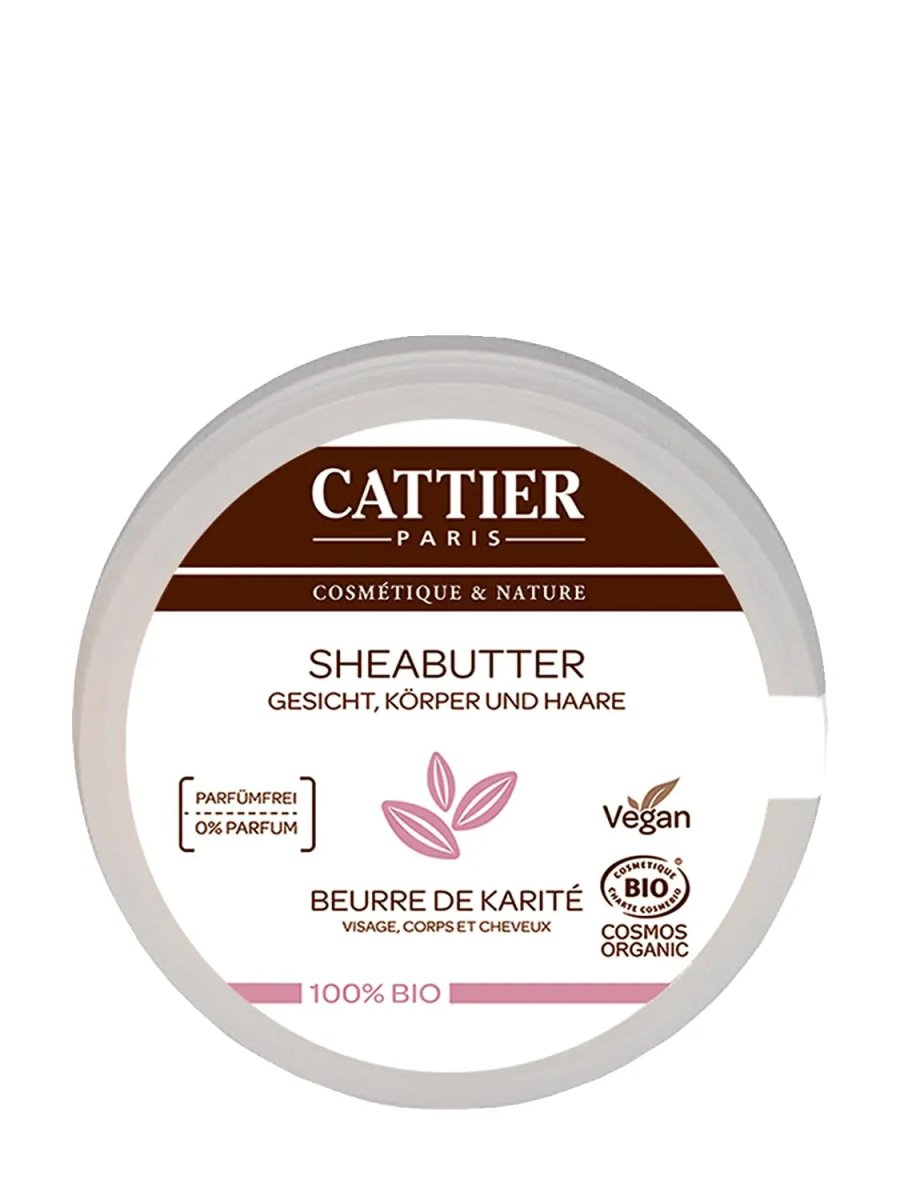 Sheabutter - Sanoverde