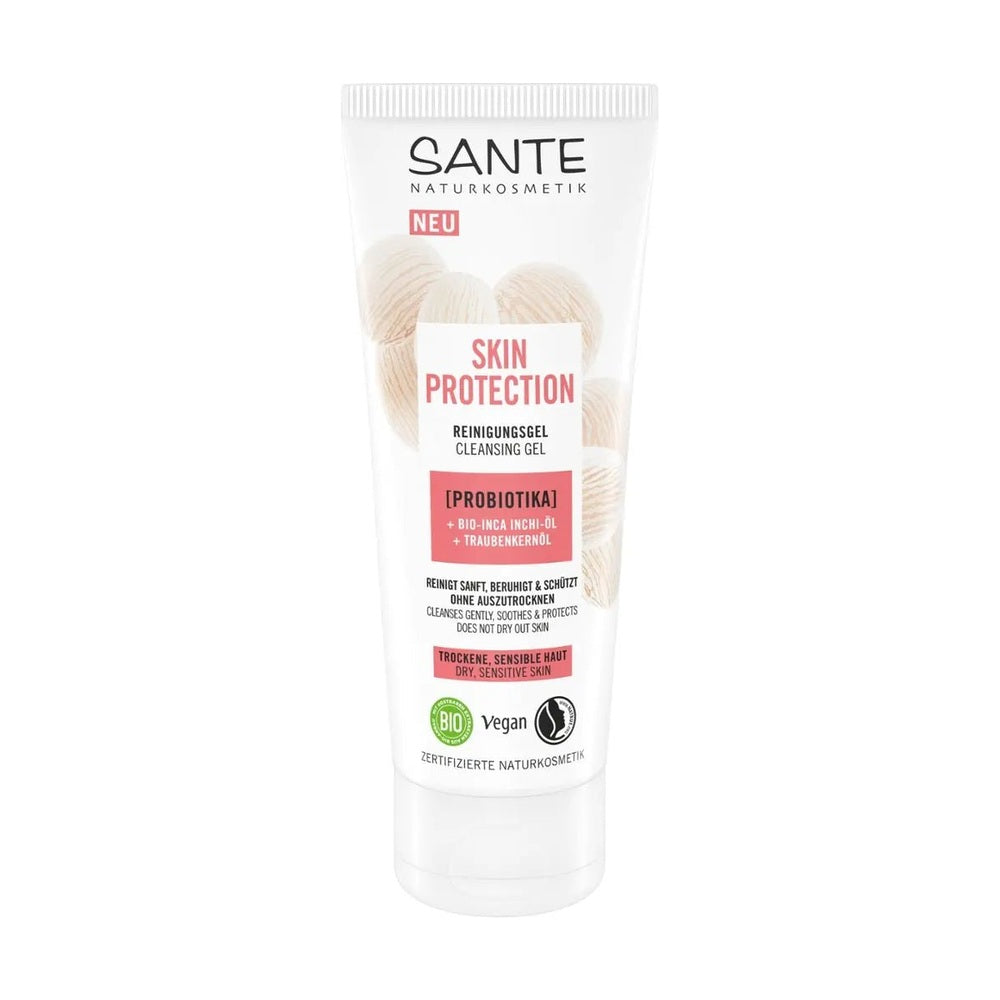 Skin Protect. Reinigungsgel - Sanoverde