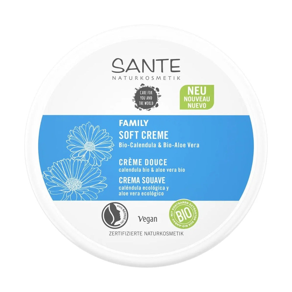 Softcreme Calendula & Aloe - Sanoverde