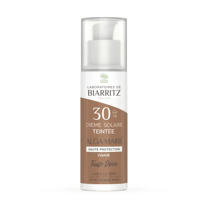 Sonnencreme gold LSF 30 - Sanoverde