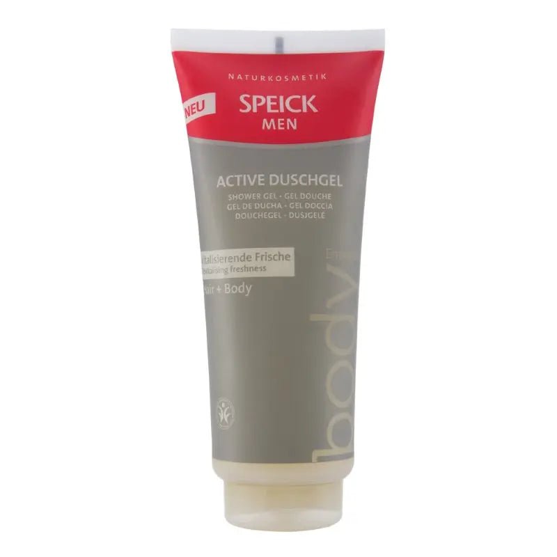 Speick Men aktive Duschgel - Sanoverde