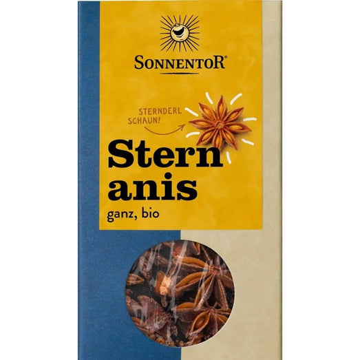 Sternanis BIO - Sanoverde