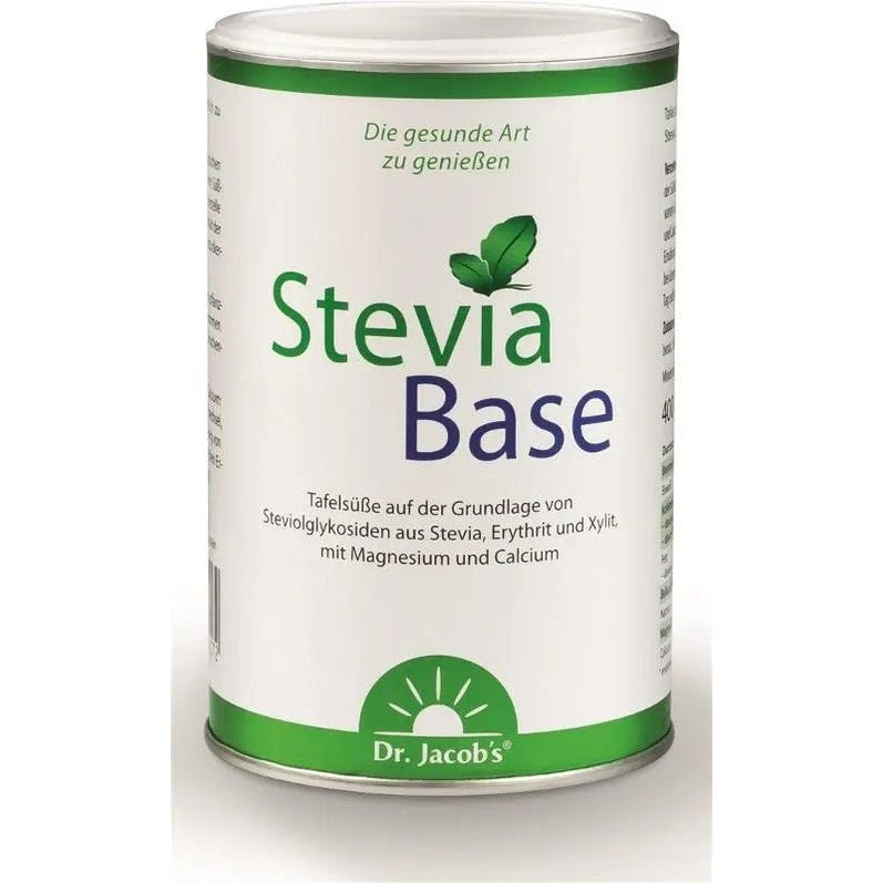 SteviaBase - Sanoverde