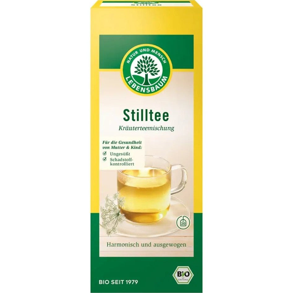 Stilltee BIO - Sanoverde
