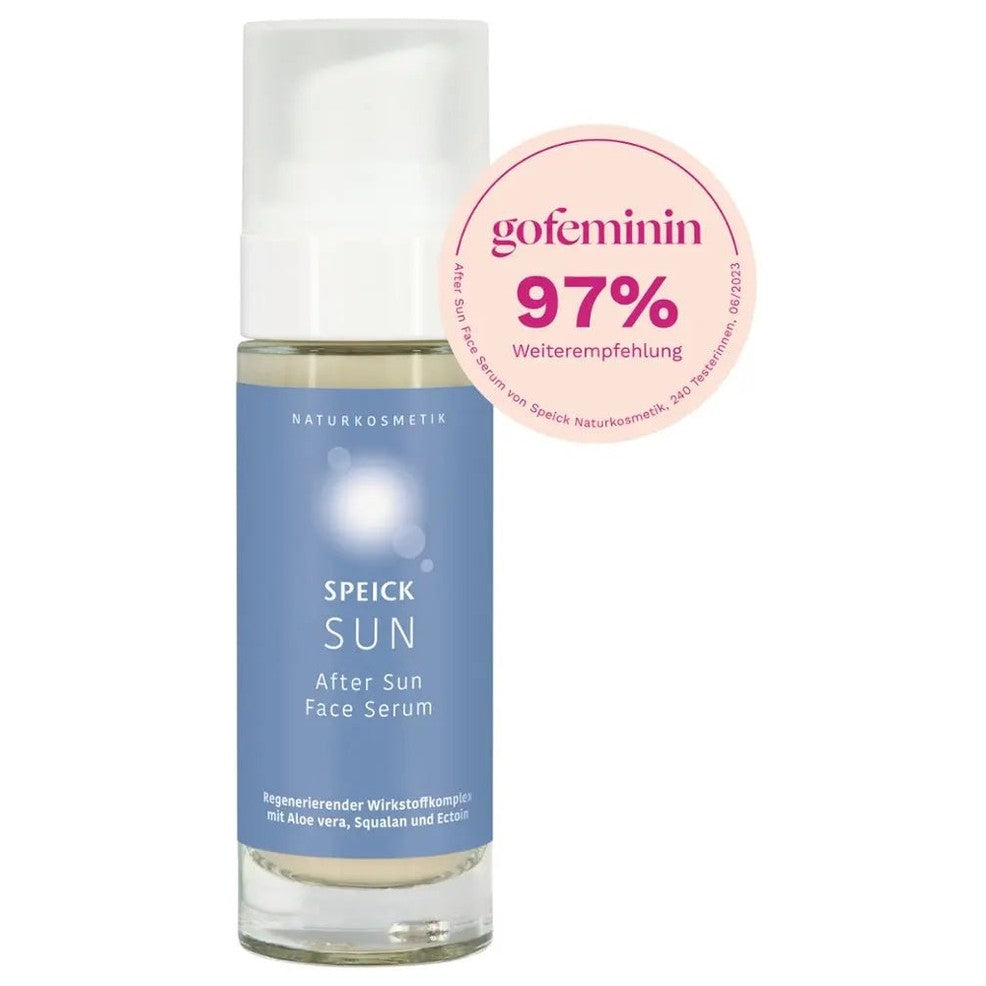 Sun After Sun Face Serum - Sanoverde