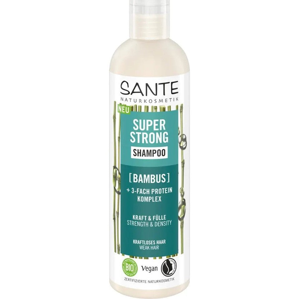 Super Strong Shampoo - Sanoverde