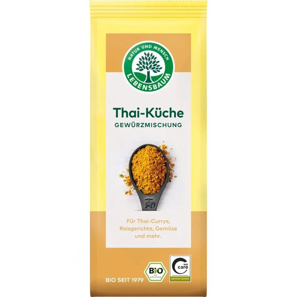 Thai - Küche BIO - Sanoverde