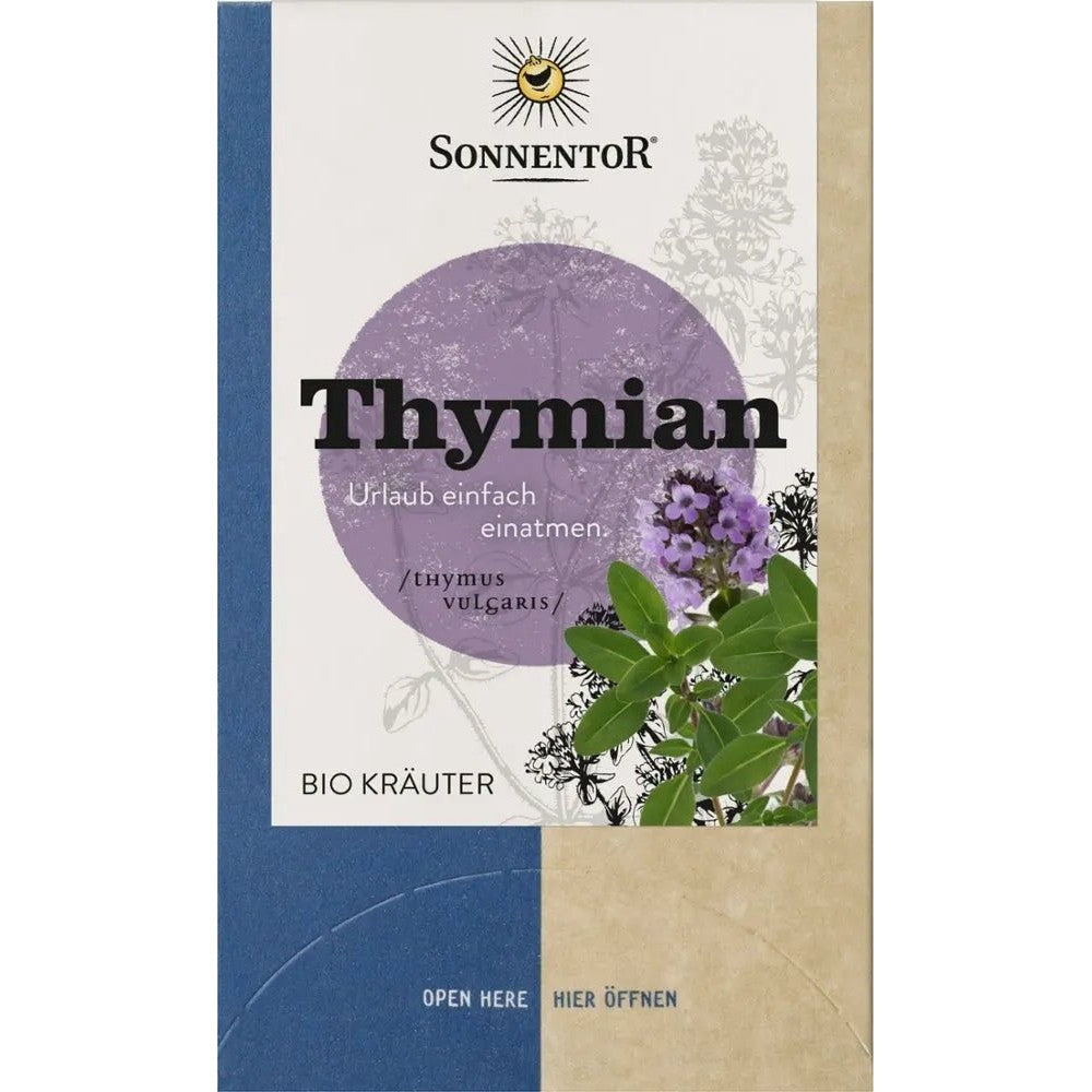 Thymian BIO - Sanoverde