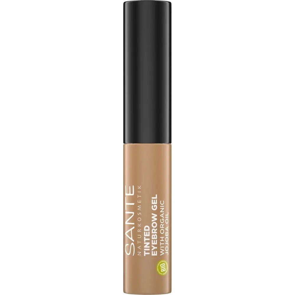 Tinted Eyebrow Gel 01 Blond - Sanoverde