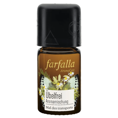 Übelfrei Aromamischung - Sanoverde