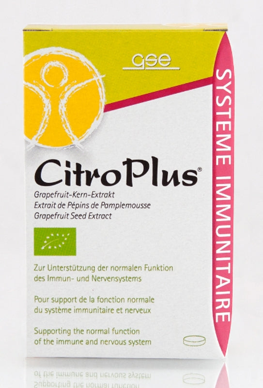 CitroPlus Tabletten