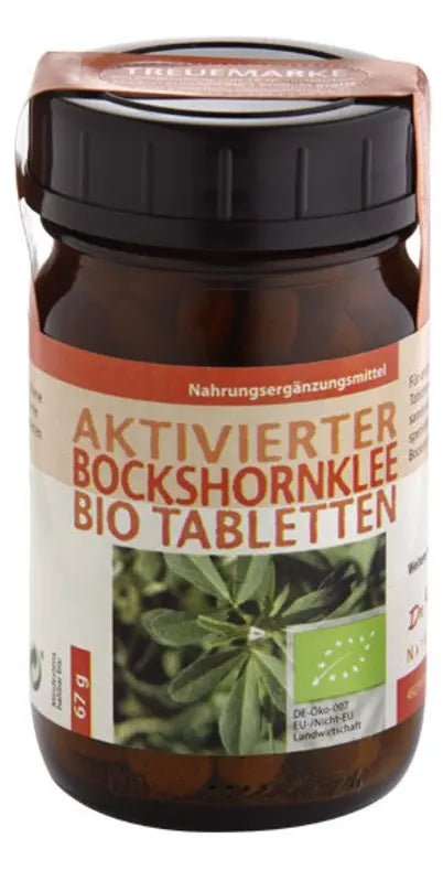 Aktivierter Bockshornklee  135 Tabletten