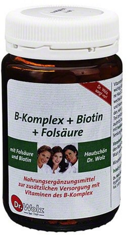 B-Komplex, Dr. Wolz, 300 Tabletten