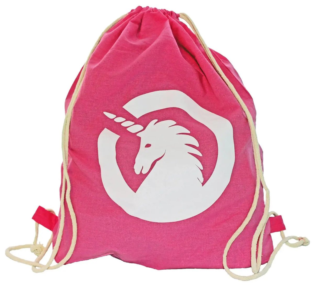 unicorn® Turnbeutel, pink - Sanoverde