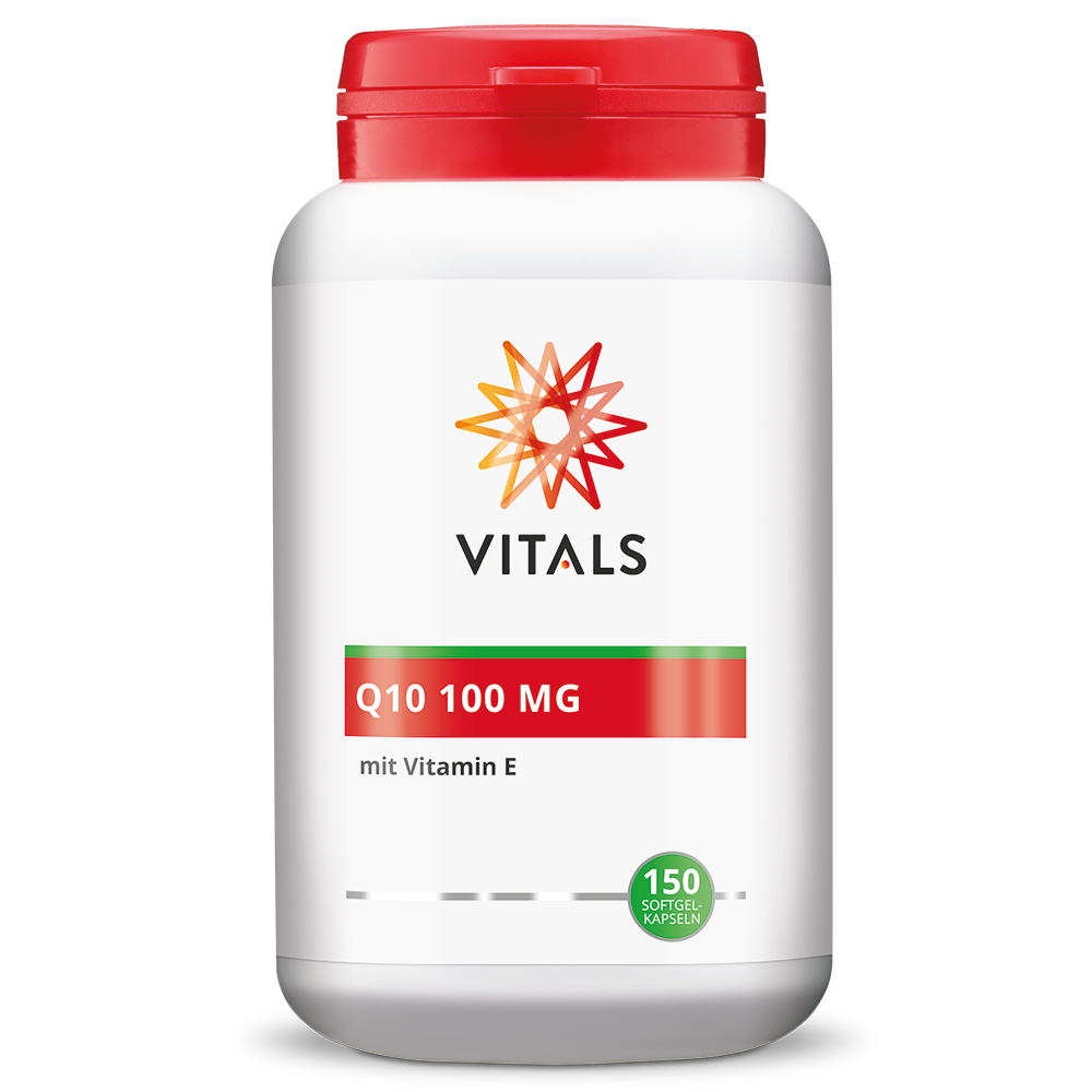 Q10 100 mg 150Stk