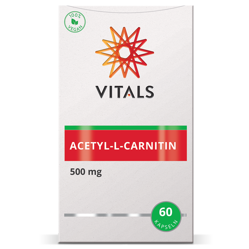 Acetyl-L-Carnetin