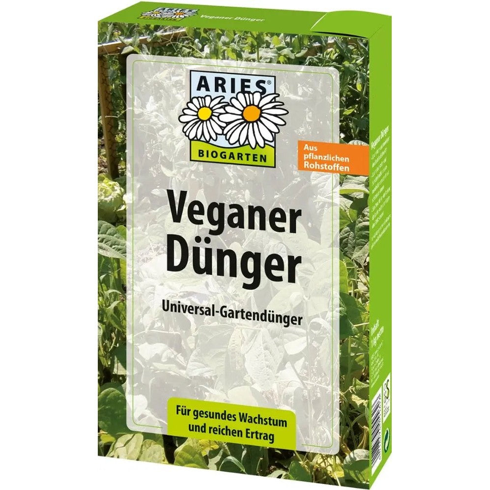 Veganer Dünger - Sanoverde