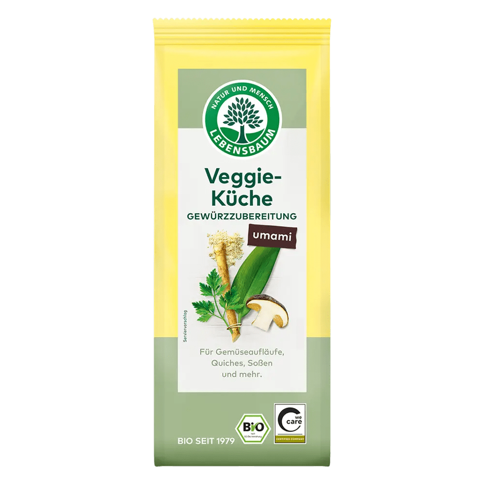 Veggie - Küche BIO - Sanoverde