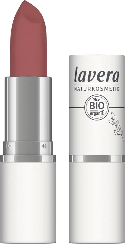 Velvet Matt Lipstick 01 - Sanoverde