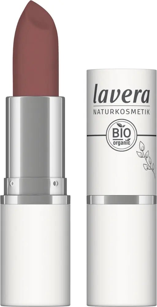 Velvet Matt Lipstick 02 - Sanoverde